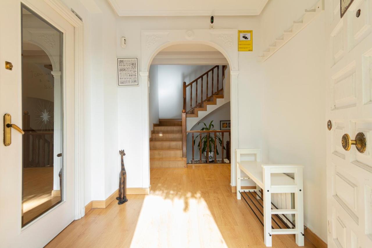 Paraiso Rooms Coliving Мадрид Экстерьер фото