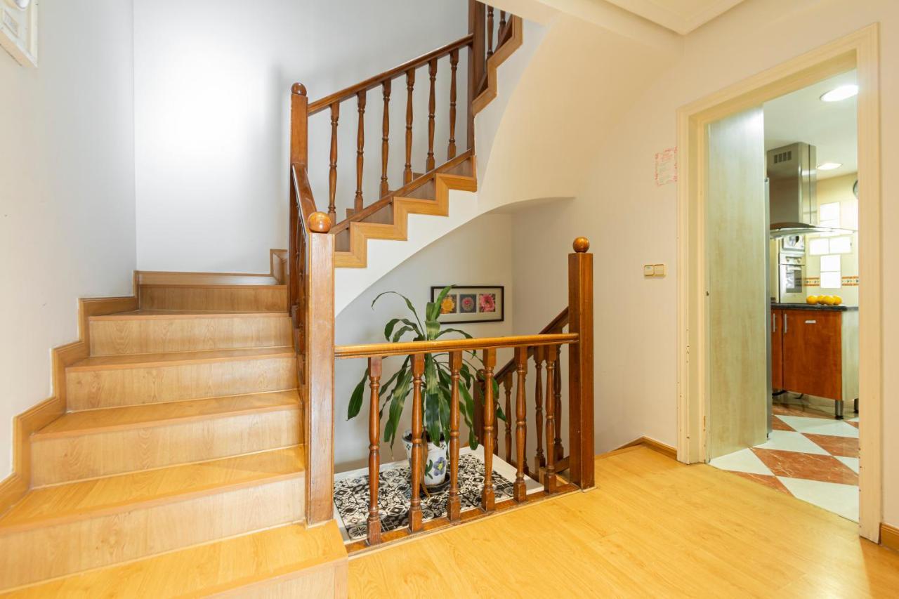 Paraiso Rooms Coliving Мадрид Экстерьер фото
