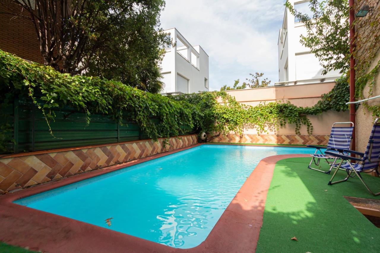 Paraiso Rooms Coliving Мадрид Экстерьер фото